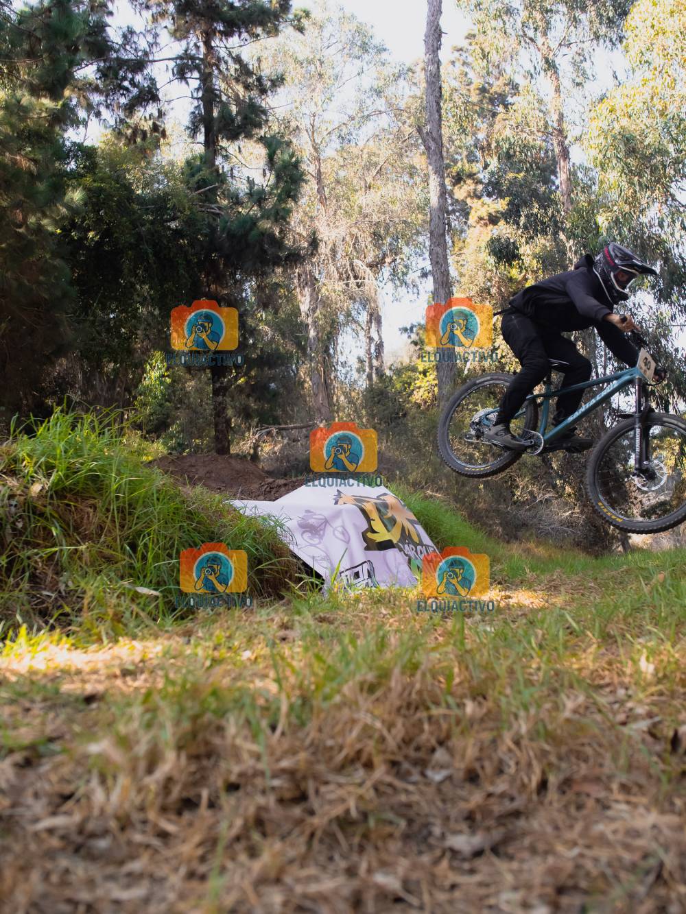 Fotografía del evento Dh Parque Coll