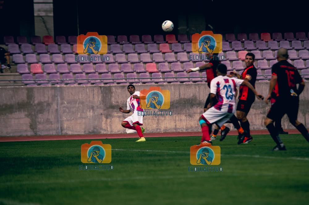 Fotografía del evento Pac Vs Union Libertad
