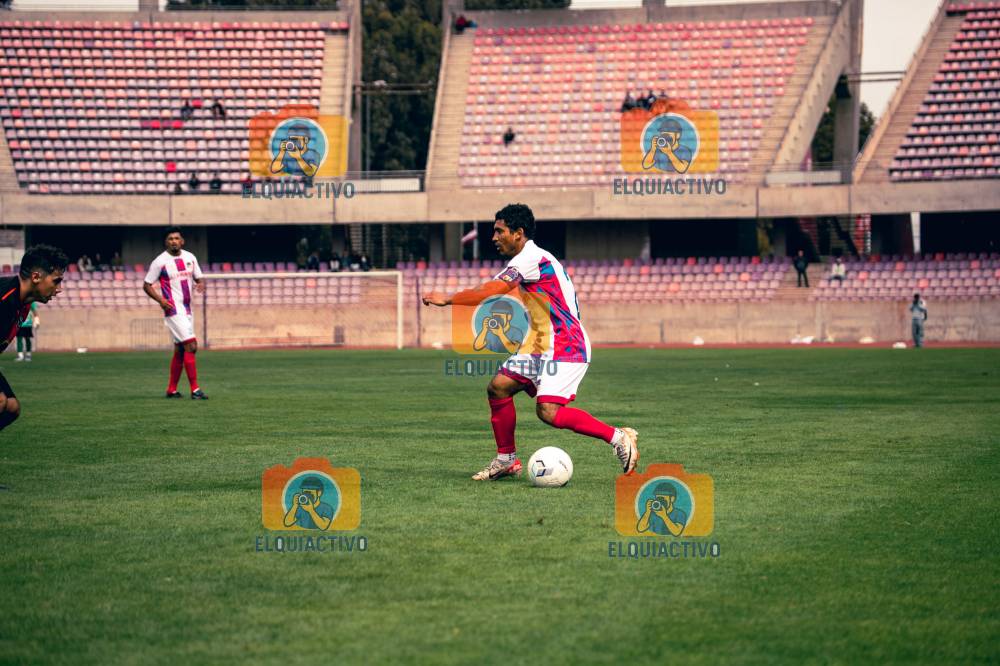 Fotografía del evento Pac Vs Union Libertad