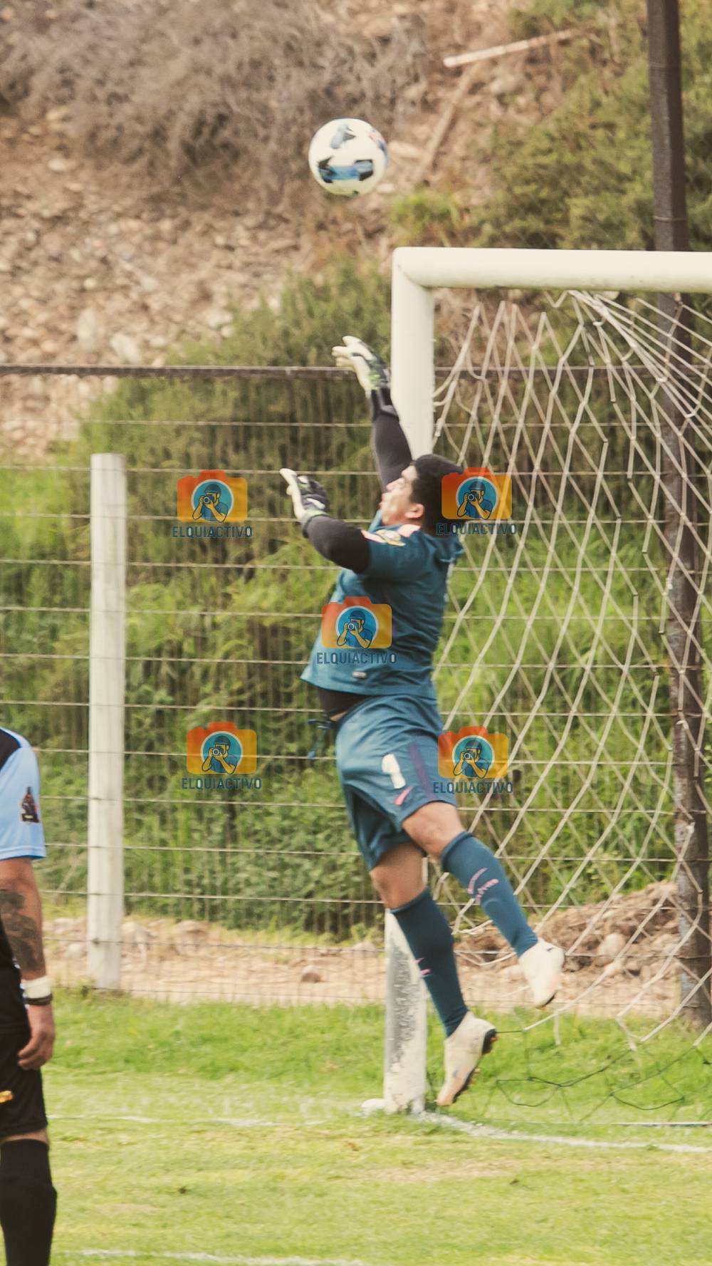 Fotografía del evento Union Mantencion Vs Repreind Fc