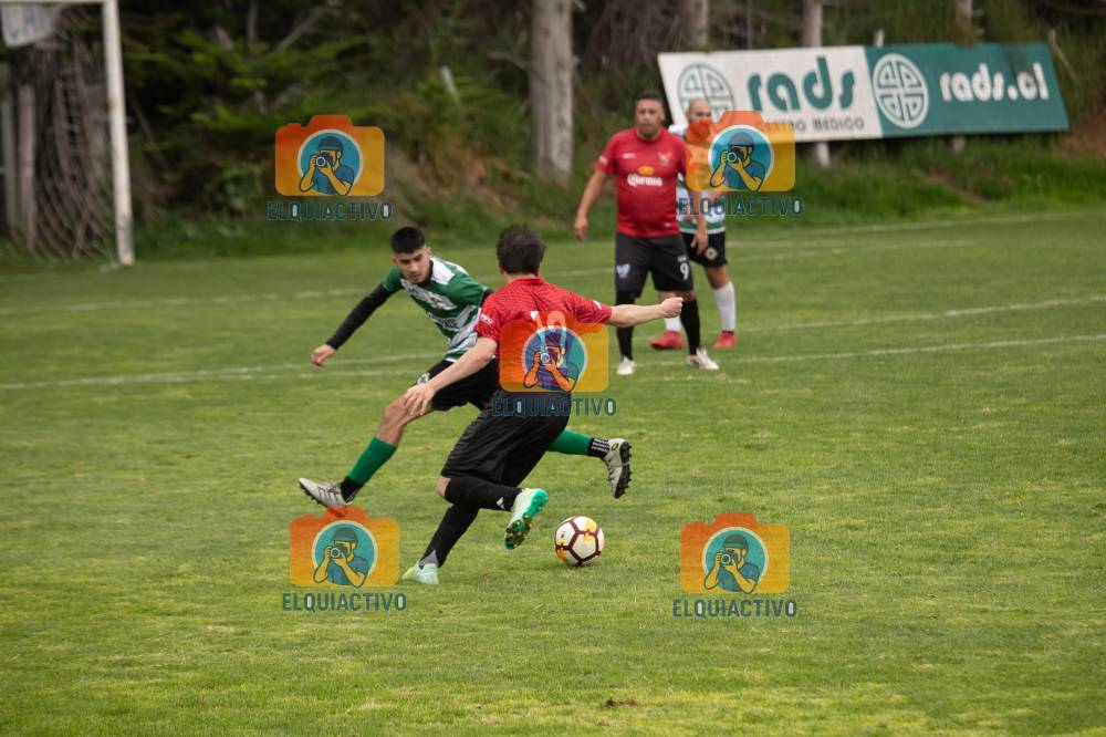 Fotografía del evento Real Vs Manto Verde