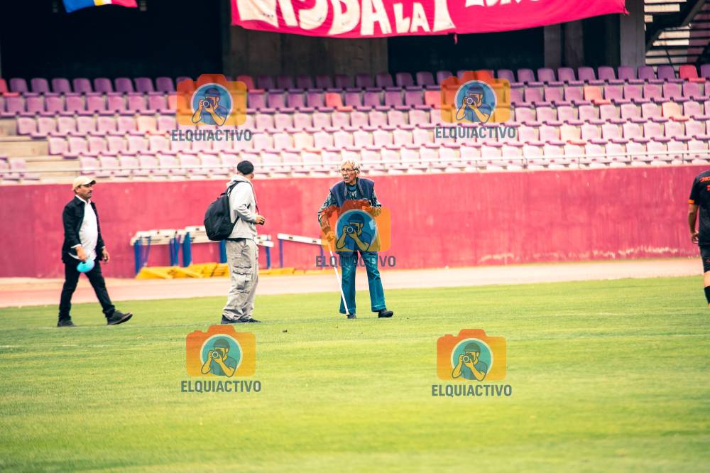 Fotografía del evento Justo Donoso Vs Halcones Negros