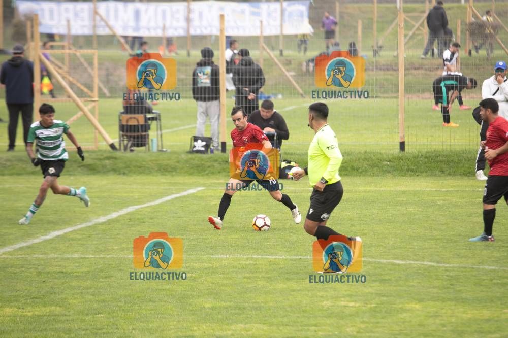 Fotografía del evento Real Vs Manto Verde