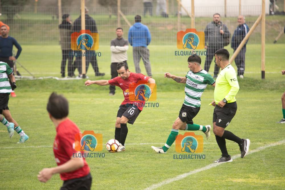 Fotografía del evento Real Vs Manto Verde
