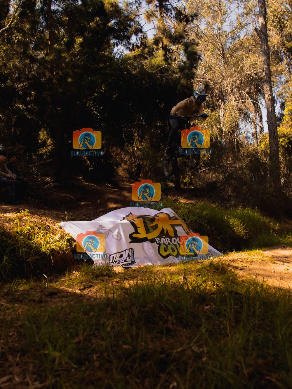 Fotografía del evento Dh Parque Coll