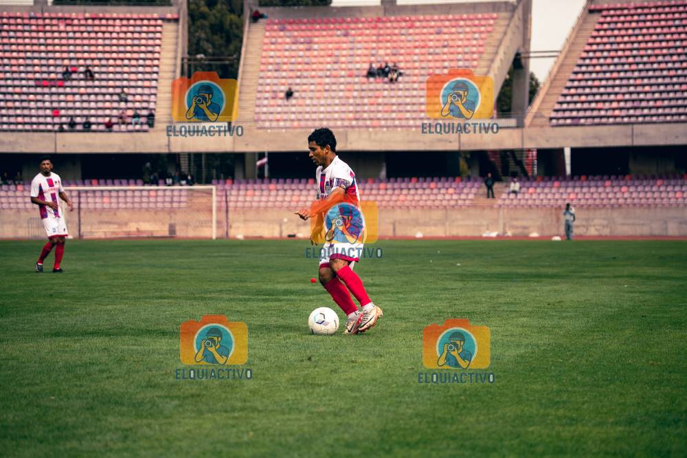 Fotografía del evento Pac Vs Union Libertad