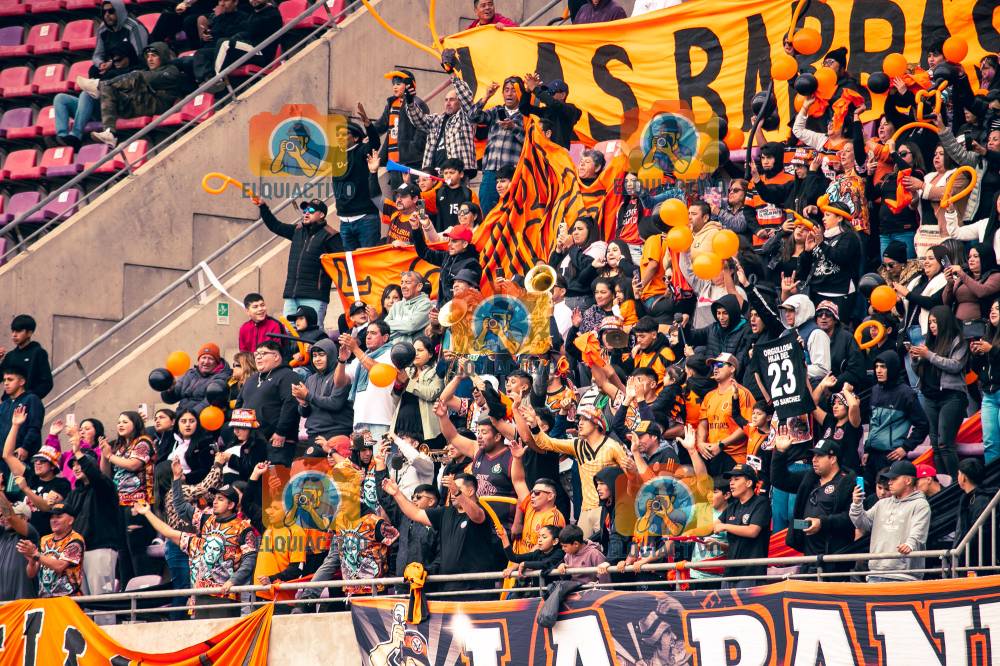 Fotografía del evento Justo Donoso Vs Halcones Negros