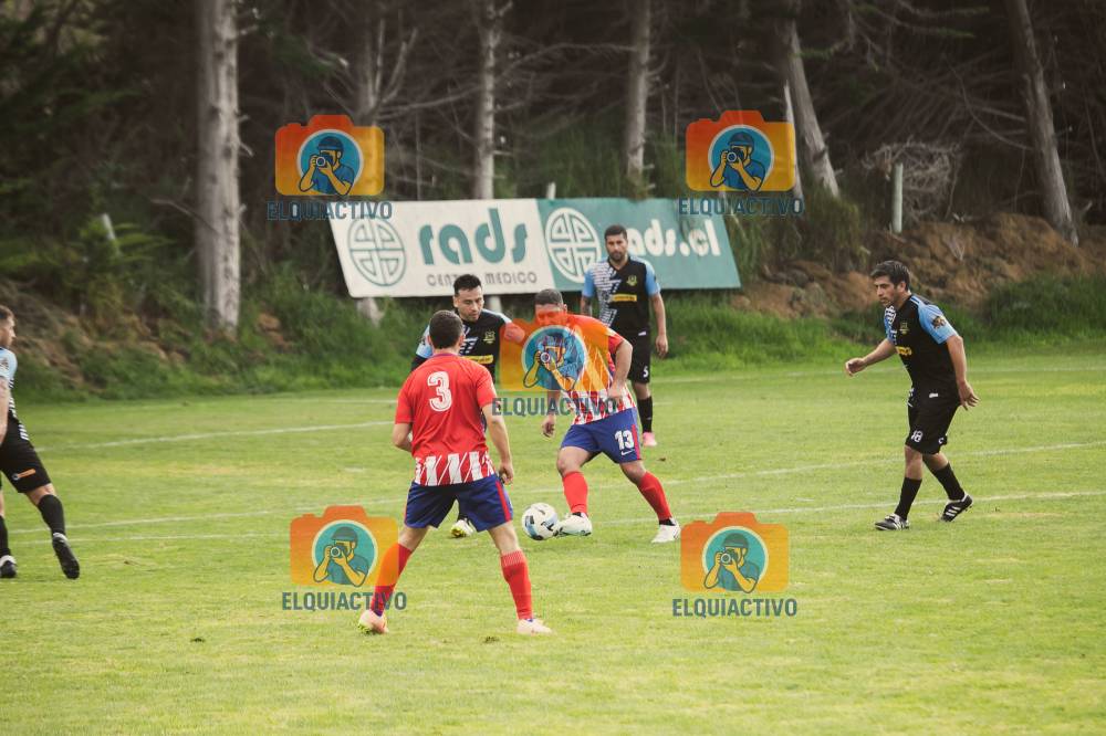 Fotografía del evento Union Mantencion Vs Repreind Fc