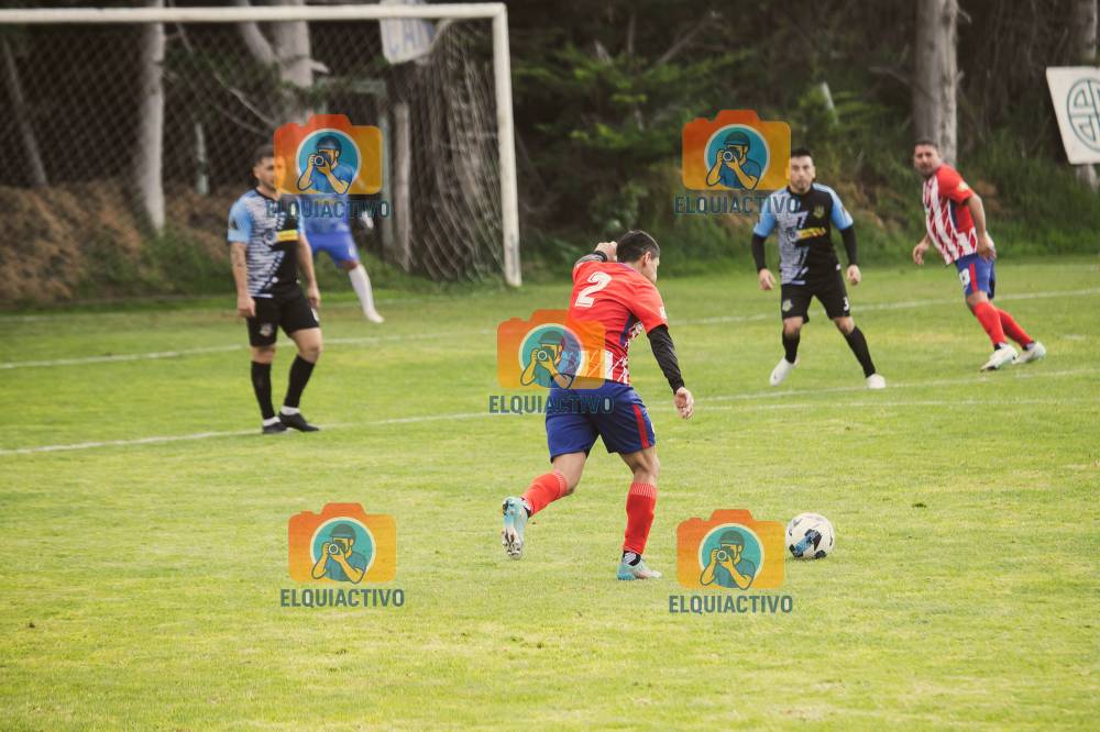 Fotografía del evento Union Mantencion Vs Repreind Fc