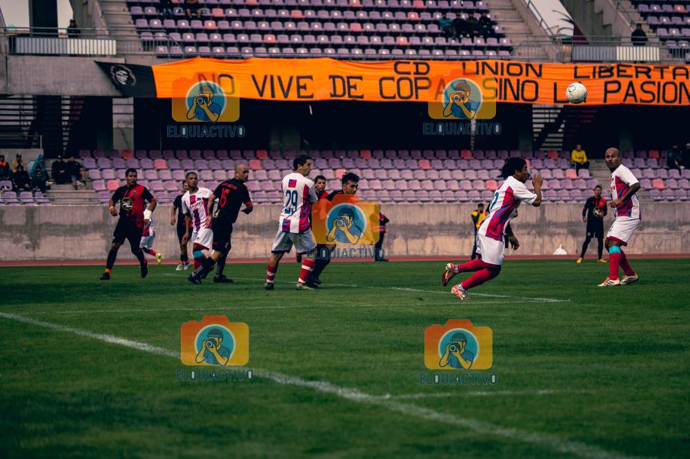Fotografía del evento Pac Vs Union Libertad