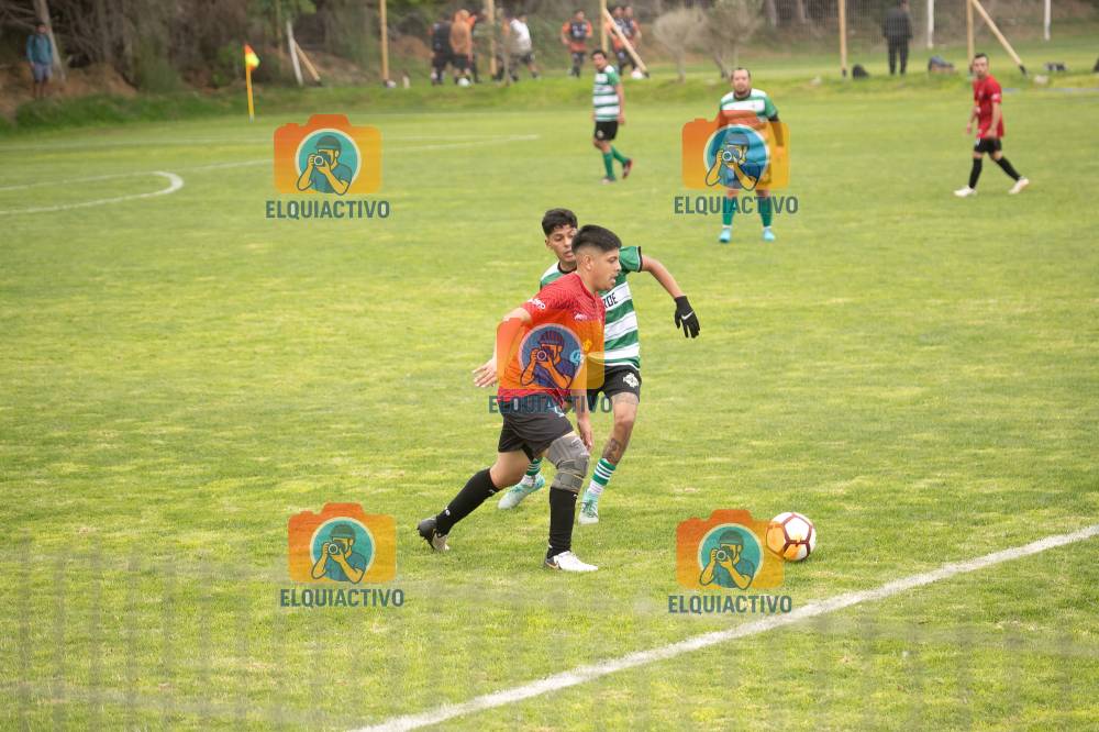 Fotografía del evento Real Vs Manto Verde