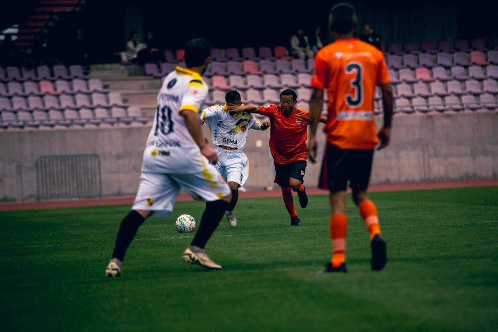 Fotos del evento deportivo Justo Donoso Vs Halcones Negros