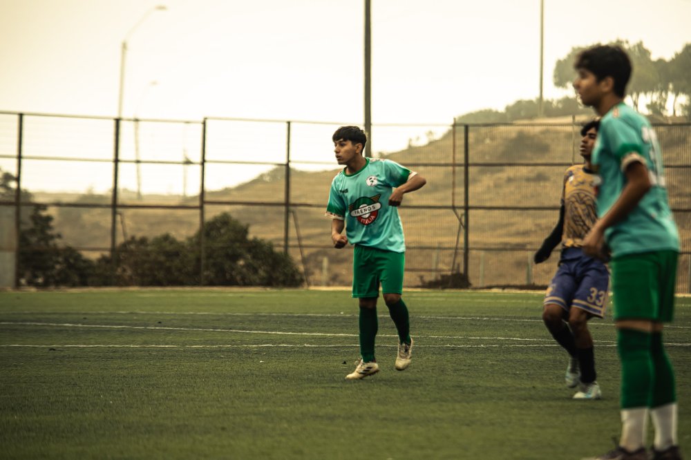 Fotos del evento deportivo Kiko Rojas Vs Doubas Sport