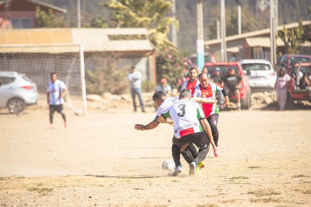 Fotos del evento deportivo Estrellas Altovalsol Vs Cd Bellavista