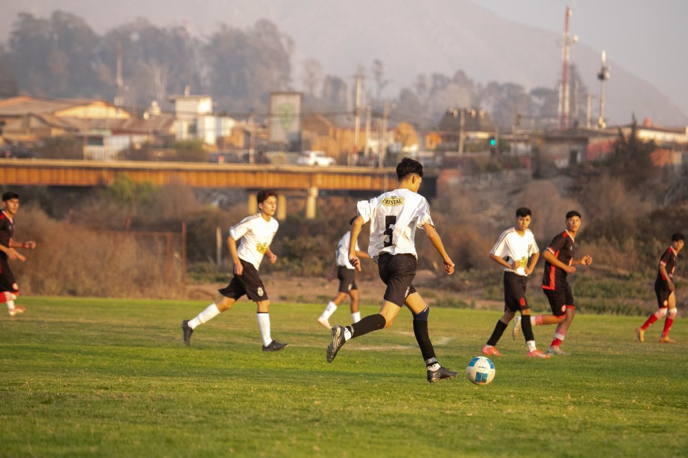 Fotos del evento deportivo Union Morin Vs Ferrominas