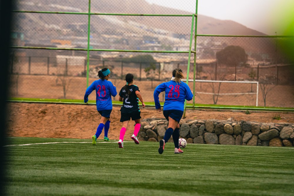 Fotos del evento deportivo Pumas Vs Amigas De Fuergo