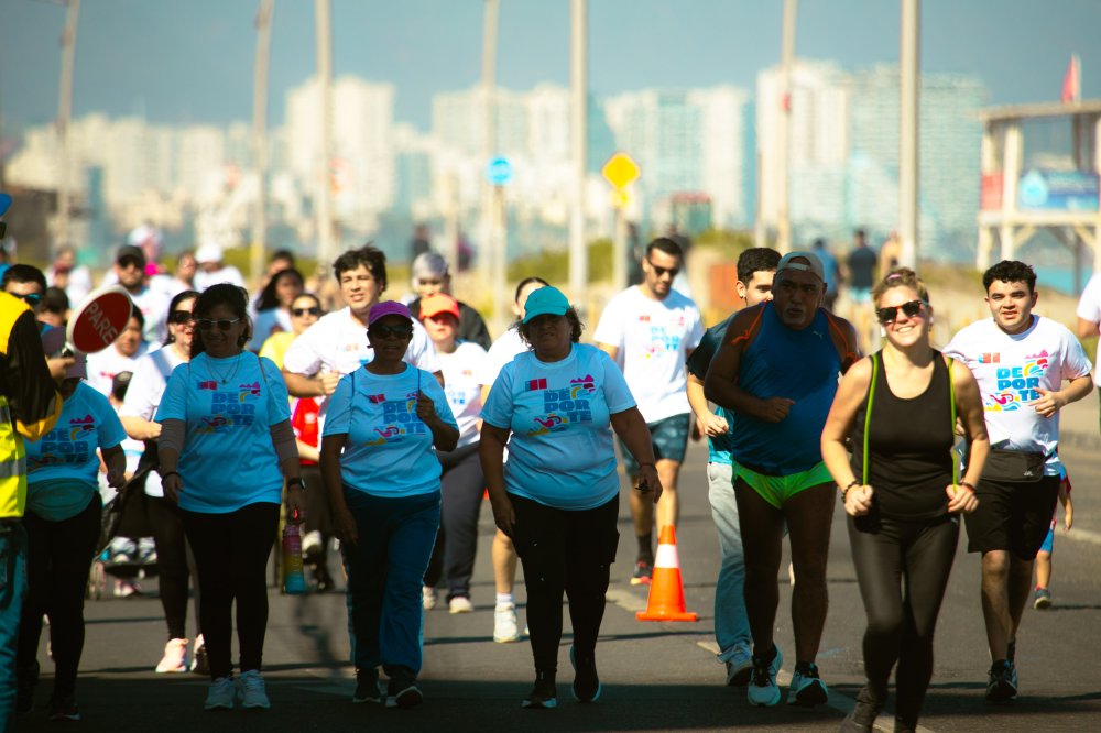 Fotos del evento deportivo Gran Corrida Ind
