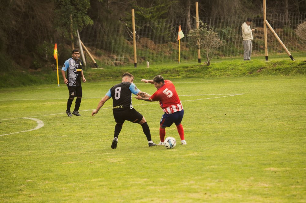 Fotos del evento deportivo Union Mantencion Vs Repreind Fc