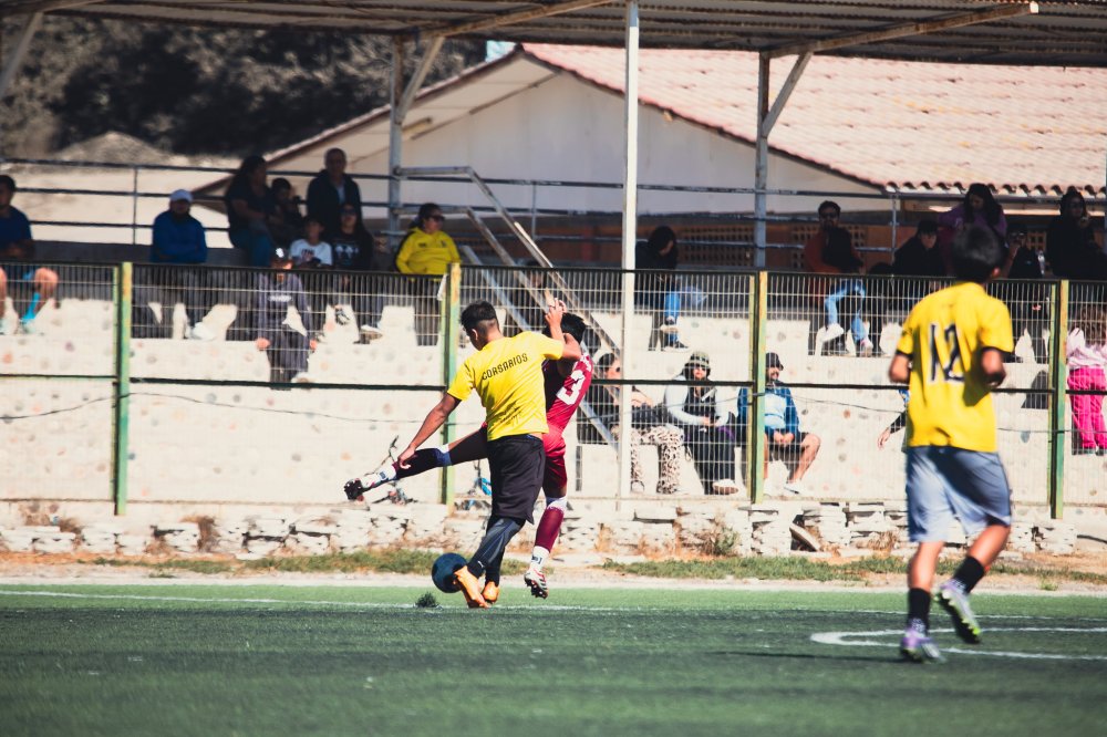 Fotos del evento deportivo Corsarios Vs E. La Serena