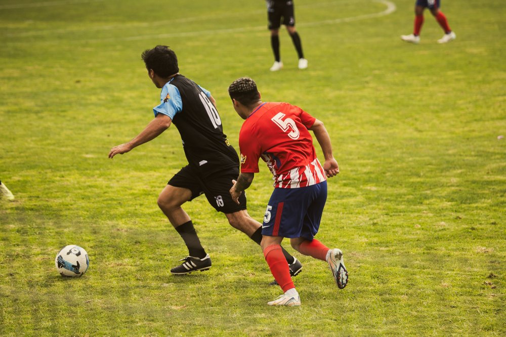 Fotos del evento deportivo Union Mantencion Vs Repreind Fc
