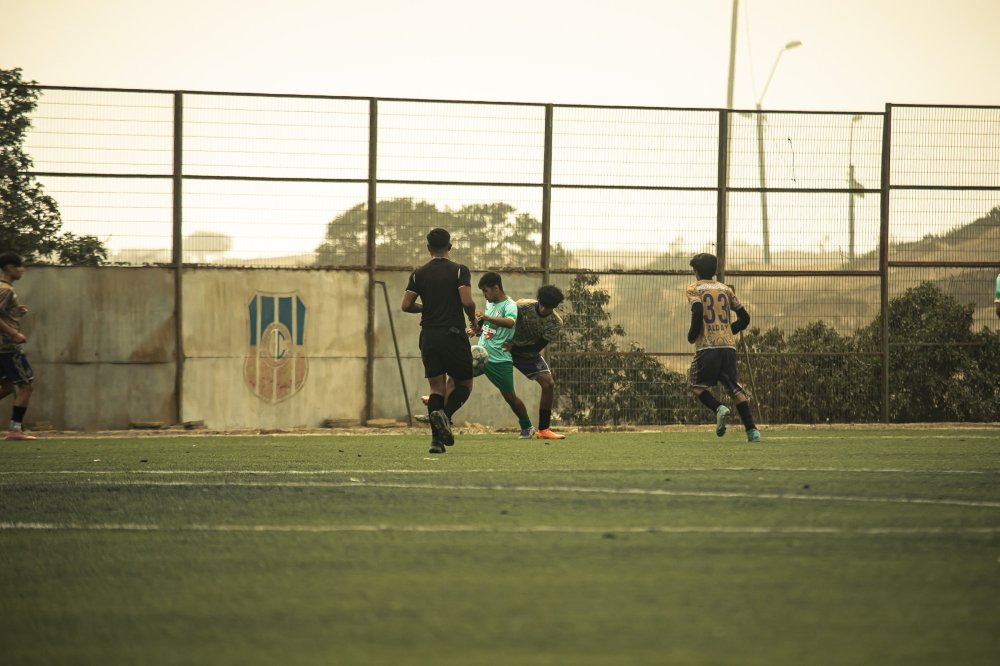 Fotos del evento deportivo Kiko Rojas Vs Doubas Sport
