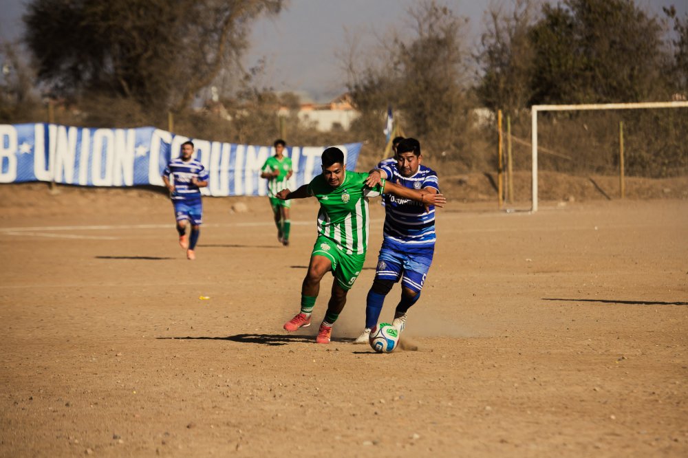 Fotos del evento deportivo Union Coquimbito Vs Union Ceres