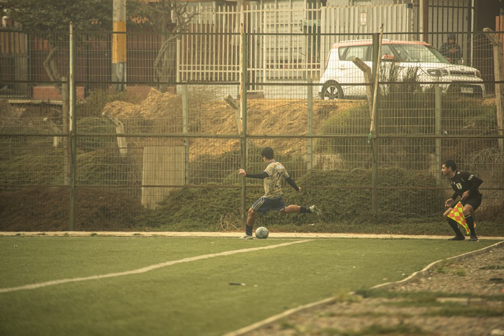 Fotos del evento deportivo Kiko Rojas Vs Doubas Sport
