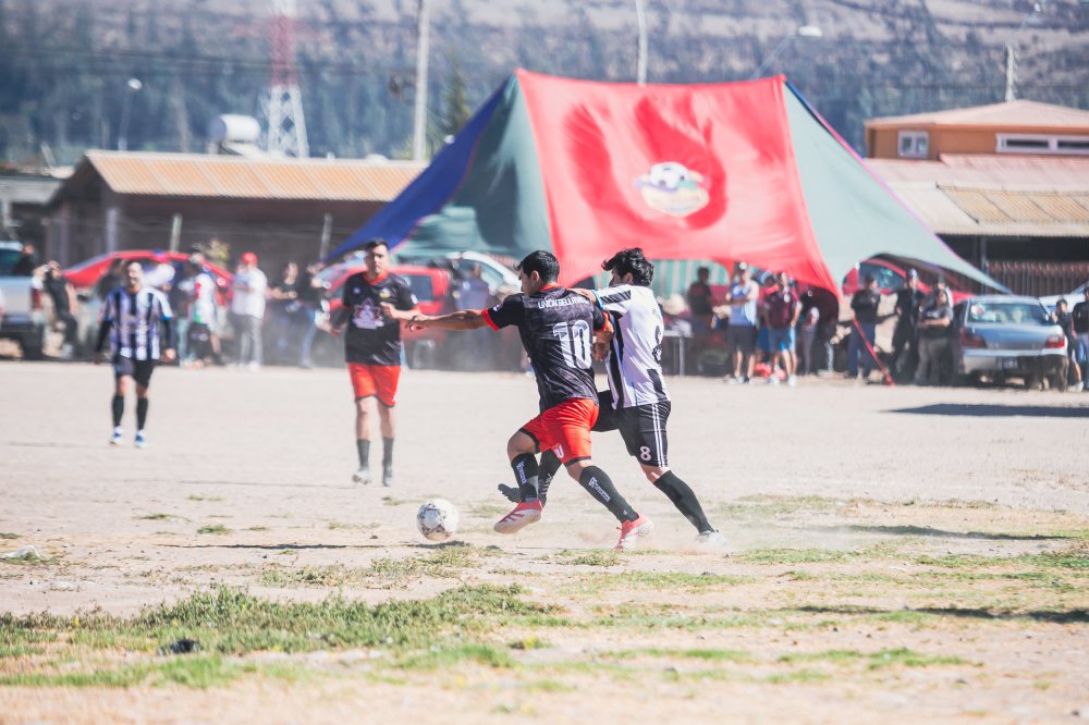 Fotos del evento deportivo Estrellas Altovalsol Vs Cd Bellavista