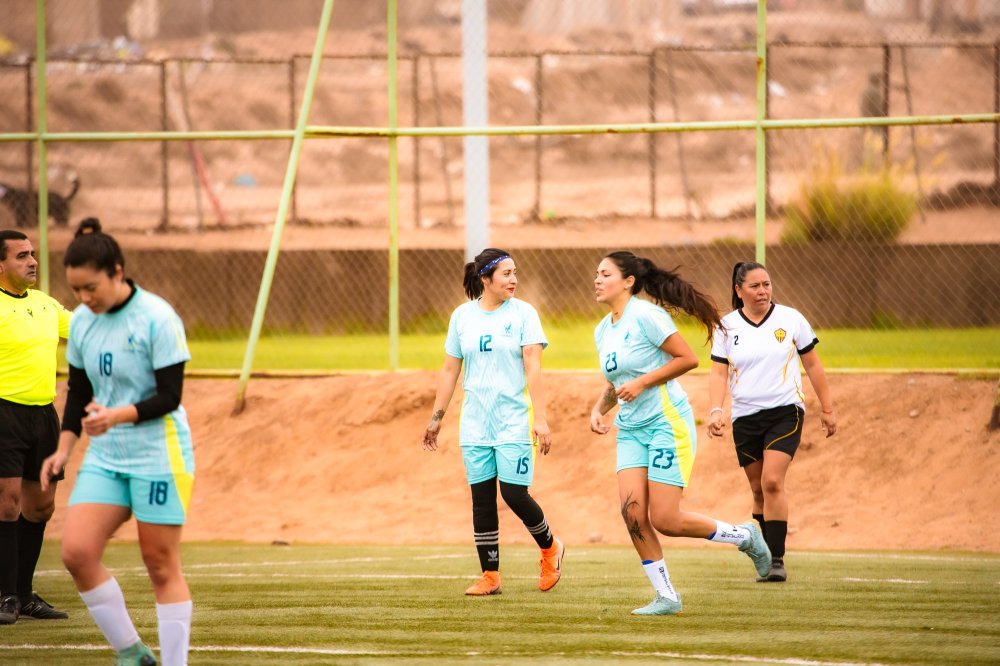 Fotos del evento deportivo Mac Vs Union Minas