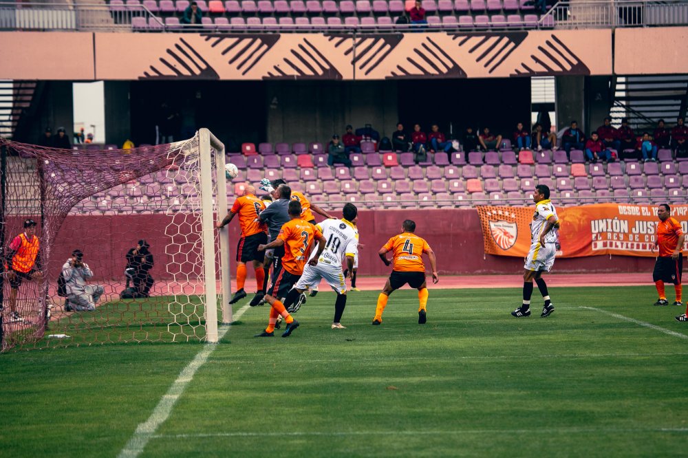 Fotos del evento deportivo Justo Donoso Vs Halcones Negros