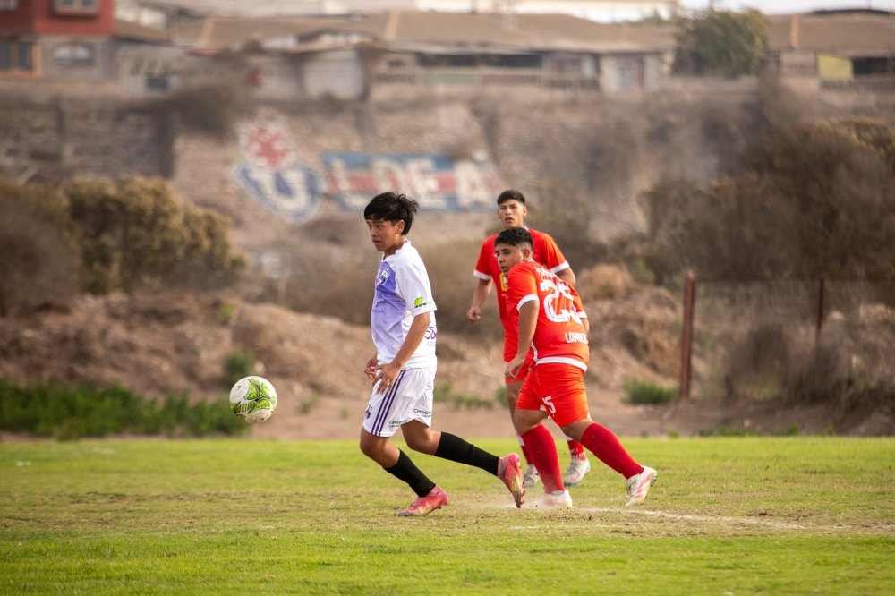 Fotos del evento deportivo Ferrominas Vs Estudiantes Unidos
