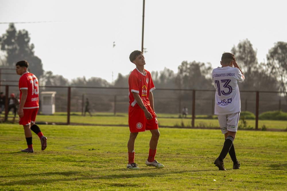 Fotos del evento deportivo Ferrominas Vs Estudiantes Unidos