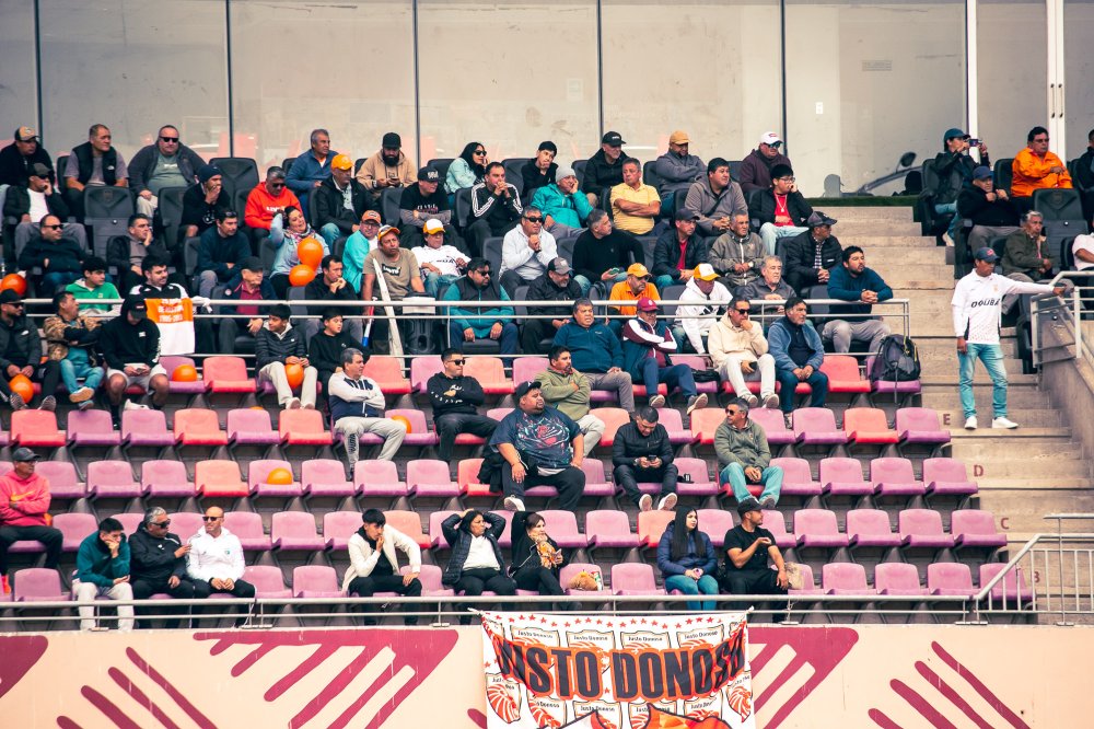 Fotos del evento deportivo Justo Donoso Vs Halcones Negros