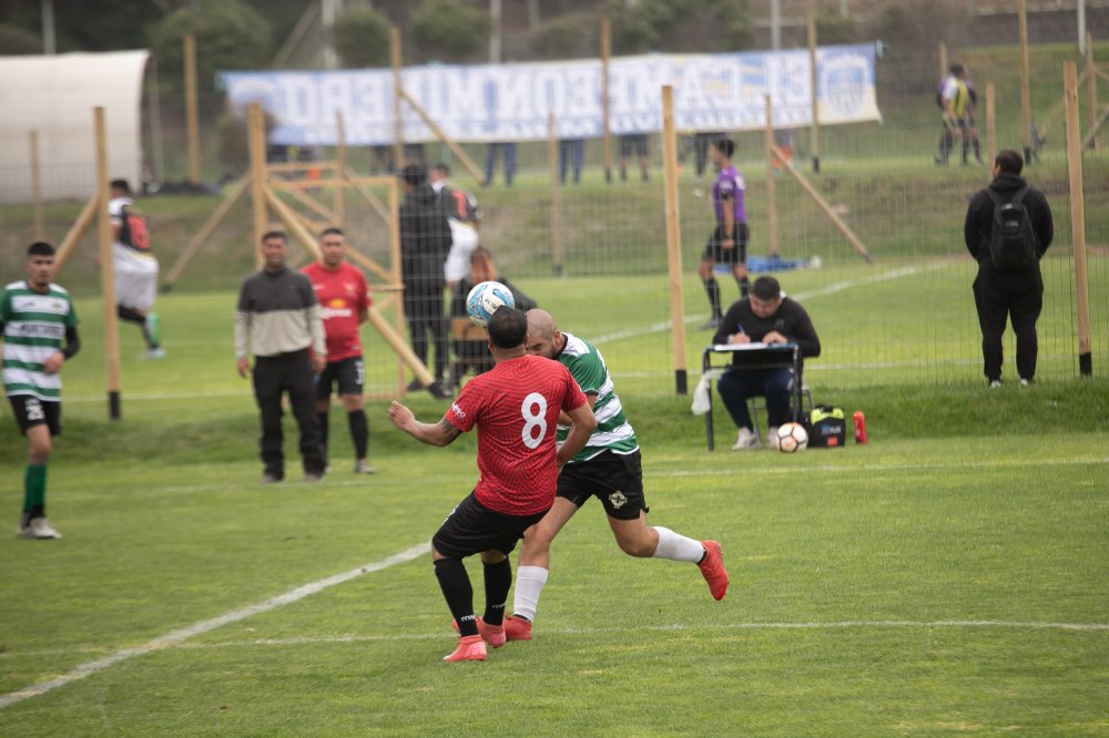 Fotos del evento deportivo Real Vs Manto Verde