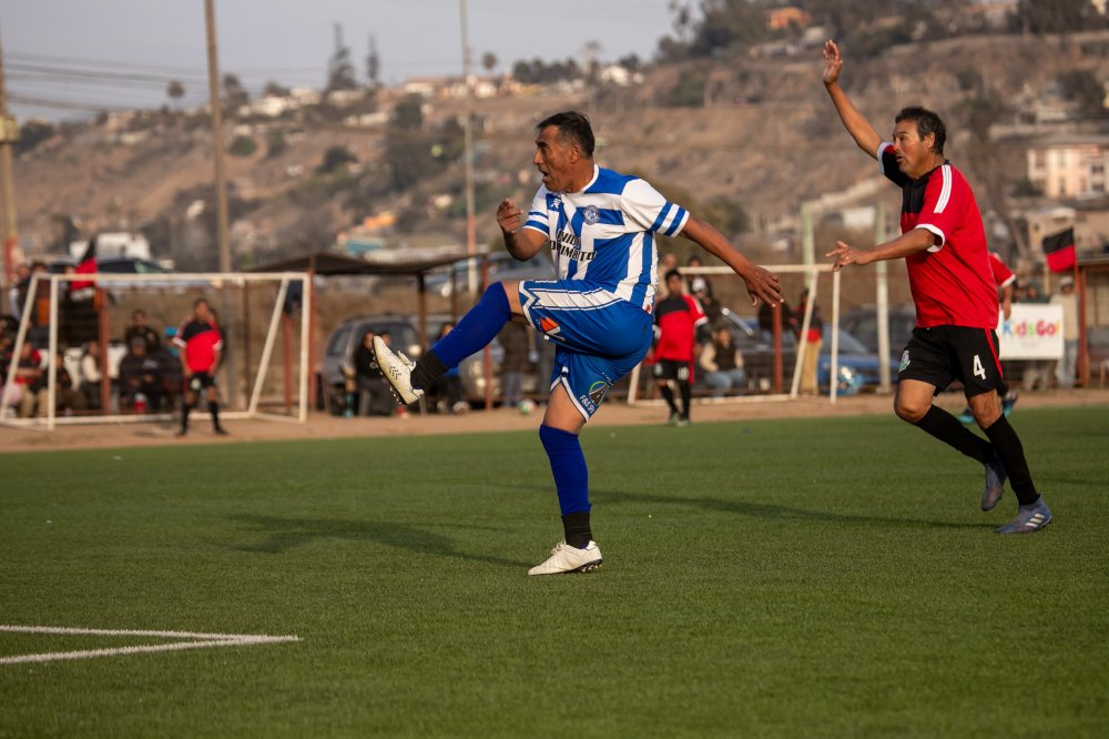 Fotos del evento deportivo Unión Coquimbito Vs Juventud Unida
