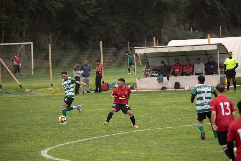 Fotos del evento deportivo Real Vs Manto Verde