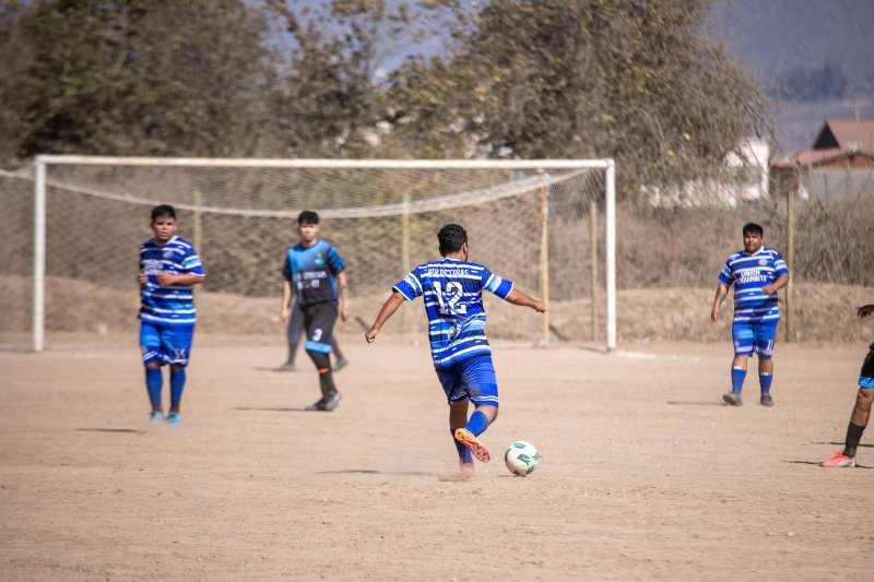 Fotos del evento deportivo Coquimbito Vs Ruta41