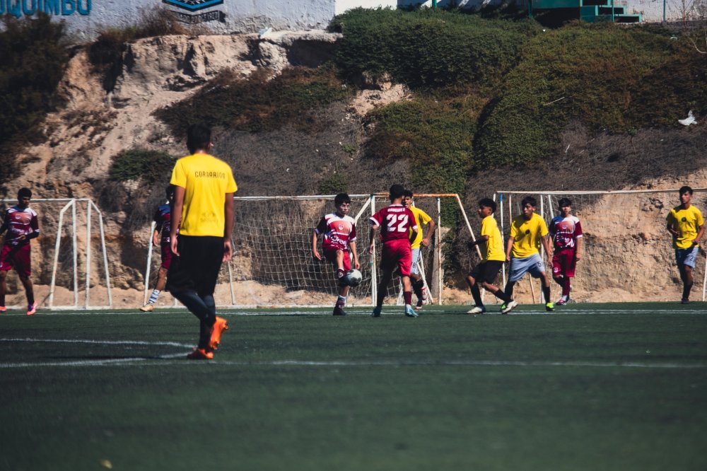 Fotos del evento deportivo Corsarios Vs E. La Serena