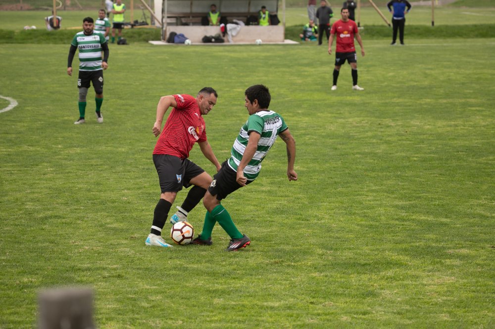 Fotos del evento deportivo Real Vs Manto Verde