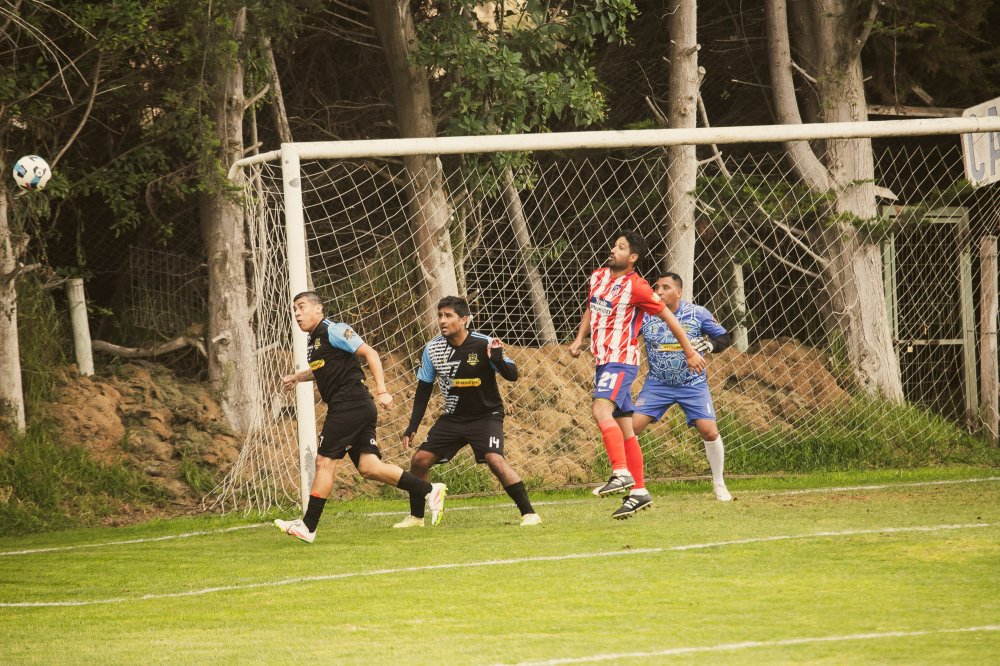 Fotos del evento deportivo Union Mantencion Vs Repreind Fc