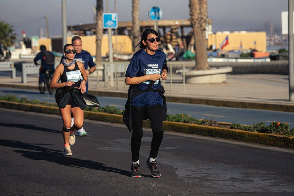 Fotos del evento deportivo Corrida Ciudad Puerto Armada De Chile
