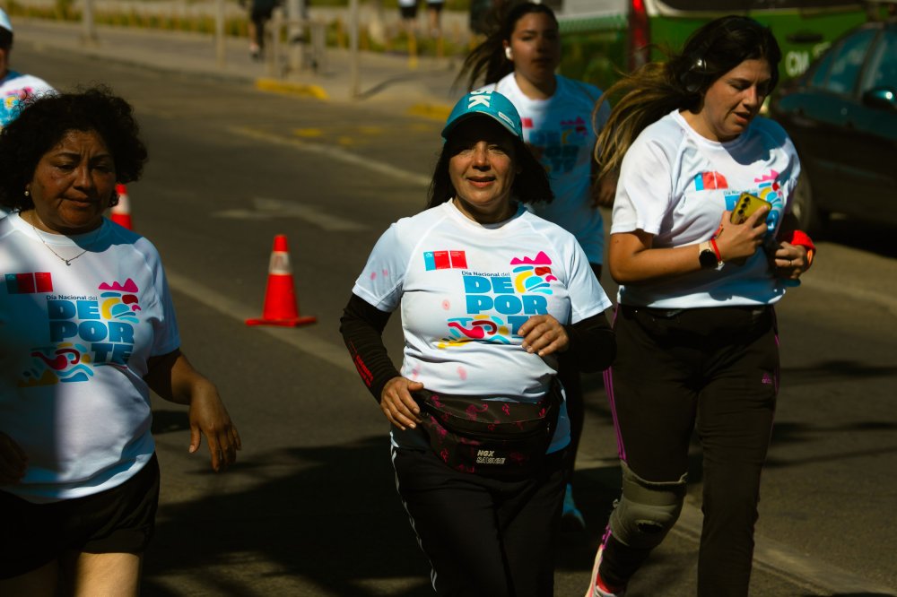 Fotos del evento deportivo Gran Corrida Ind