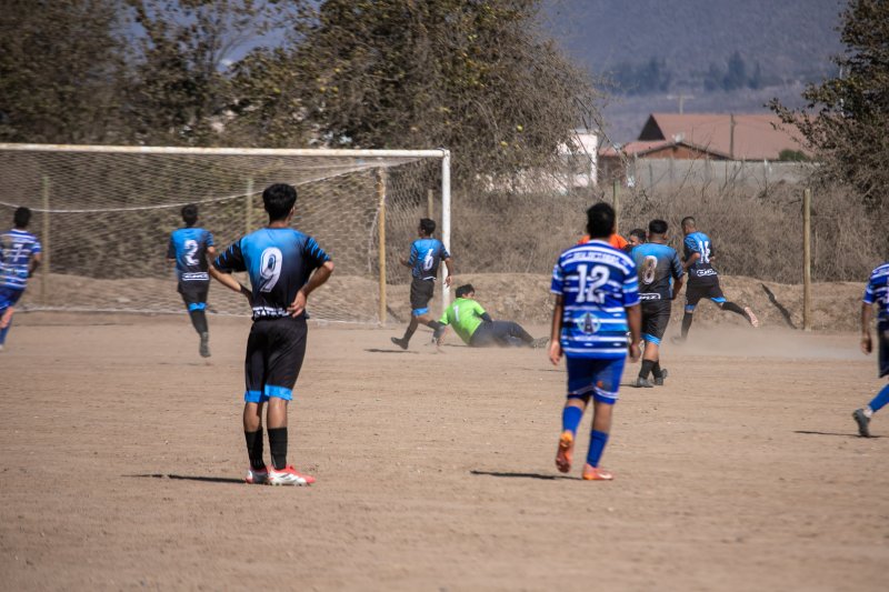 Fotos del evento deportivo Coquimbito Vs Ruta41