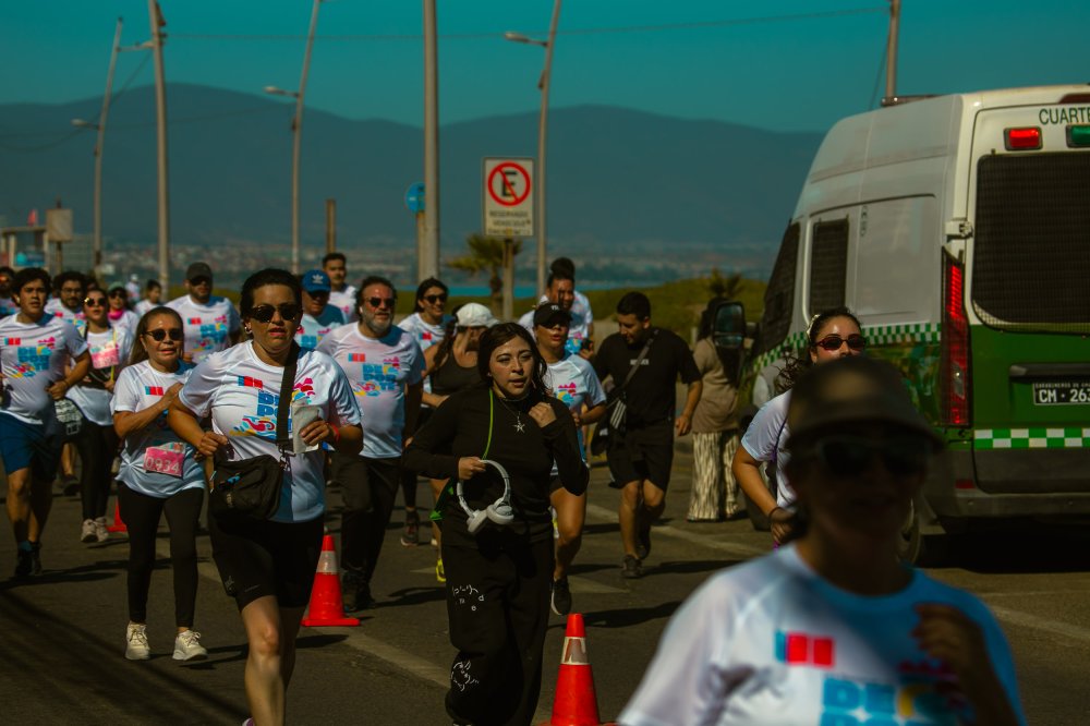 Fotos del evento deportivo Gran Corrida Ind