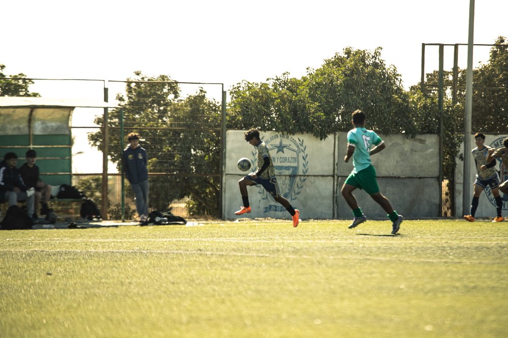 Fotos del evento deportivo Kiko Rojas Vs Doubas Sport