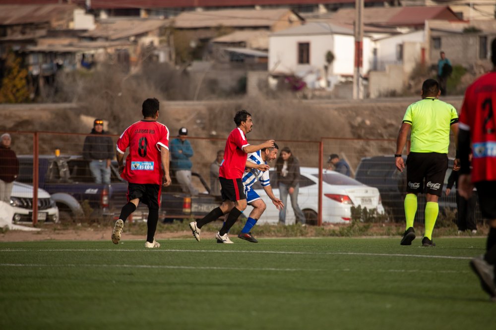 Fotos del evento deportivo Unión Coquimbito Vs Juventud Unida