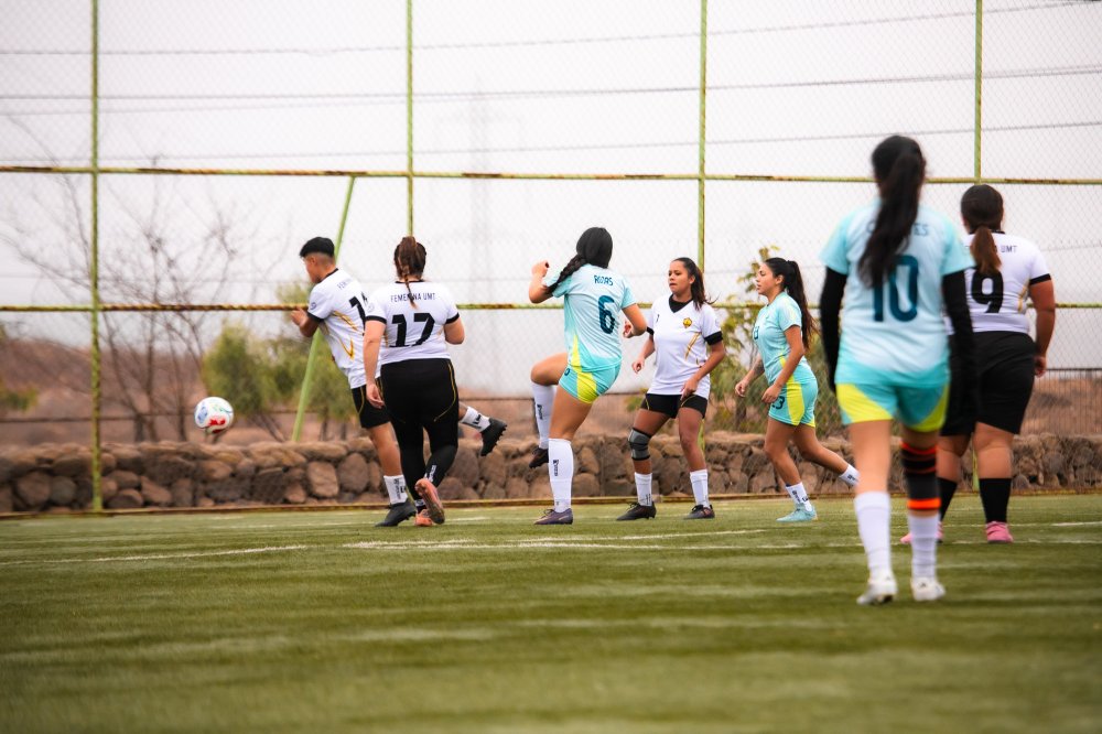 Fotos del evento deportivo Mac Vs Union Minas