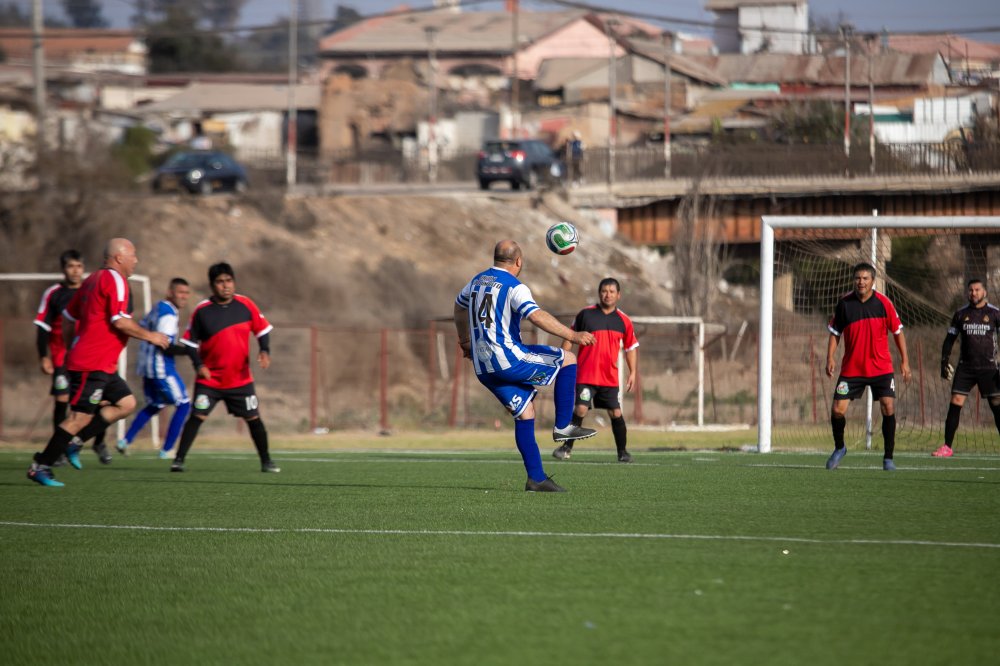 Fotos del evento deportivo Unión Coquimbito Vs Juventud Unida