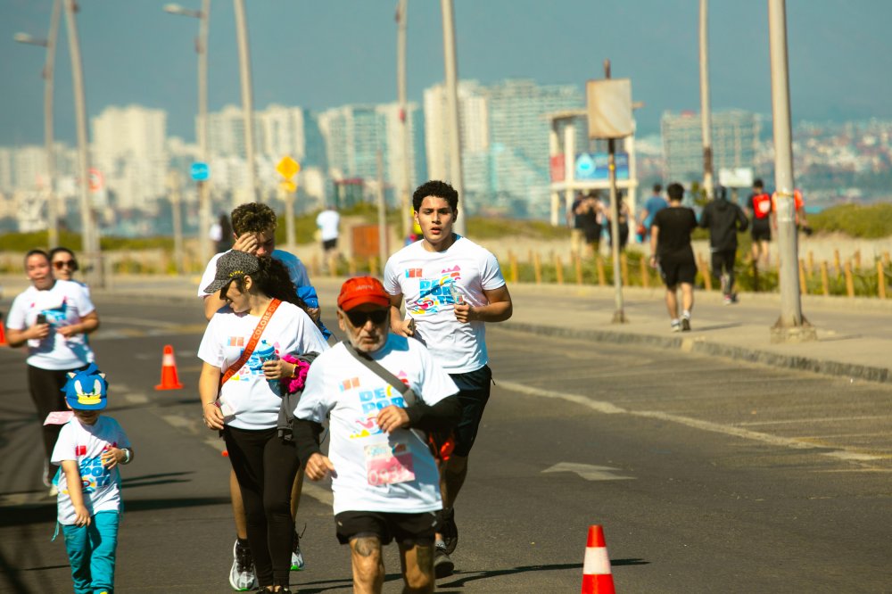 Fotos del evento deportivo Gran Corrida Ind