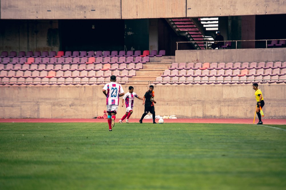 Fotos del evento deportivo Pac Vs Union Libertad